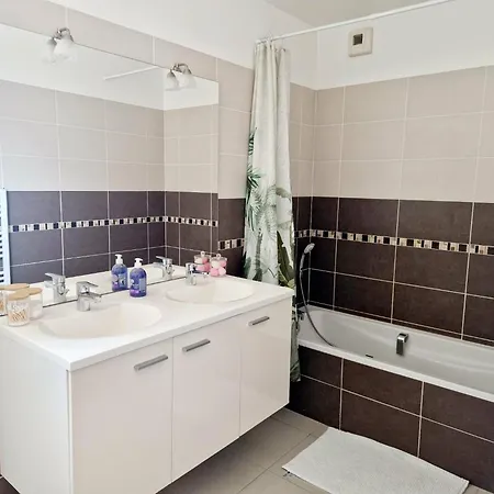Cosy T5, Calme Avec Jacuzzi Xl *
