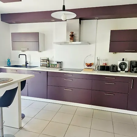 Βίλα Cosy T5, Calme Avec Jacuzzi Xl Νιμ